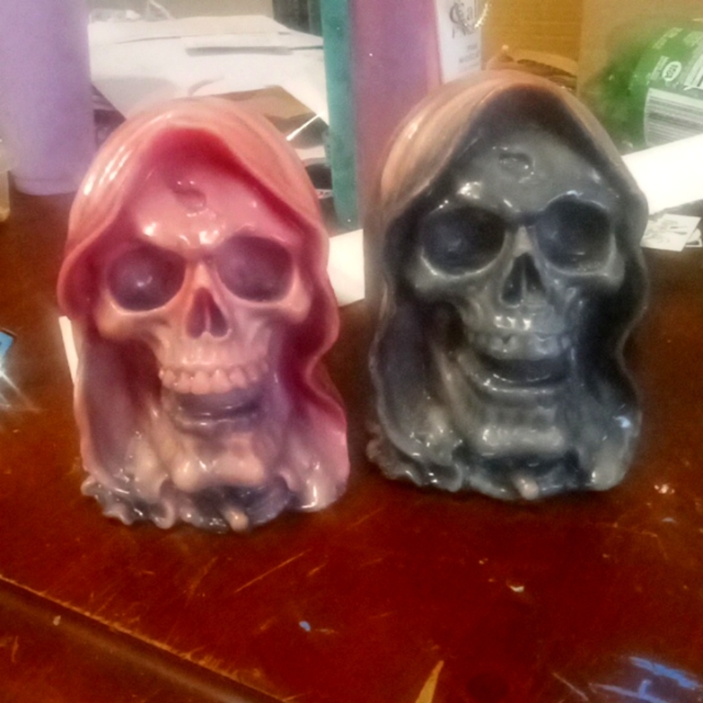 Decor candles